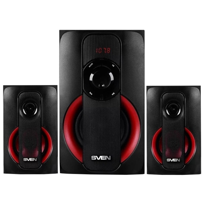 SVEN MS-304 черный