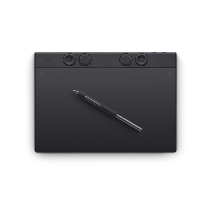 Графический планшет Wacom Intuos Pro pen tablet medium<br>79712