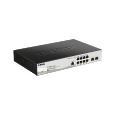 Коммутатор D-Link DGS-1210-10/ME/B2A<br>79714