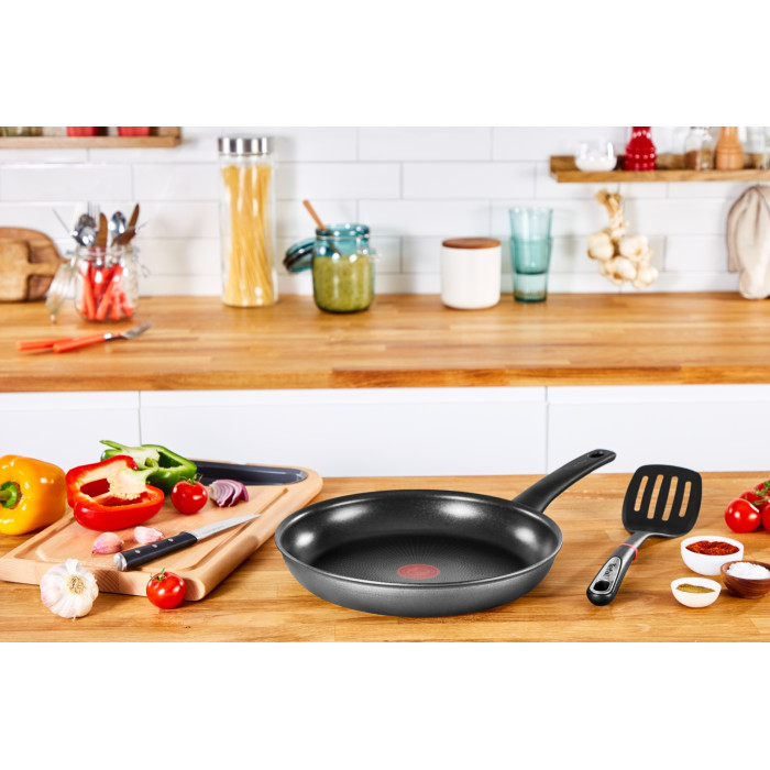 Сковорода универсальная Tefal Easy Chef G2700423 24, алюминий