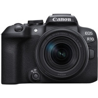 Цифровой фотоаппарат CANON EOS R10 + RF-S 18-150 mm IS STM