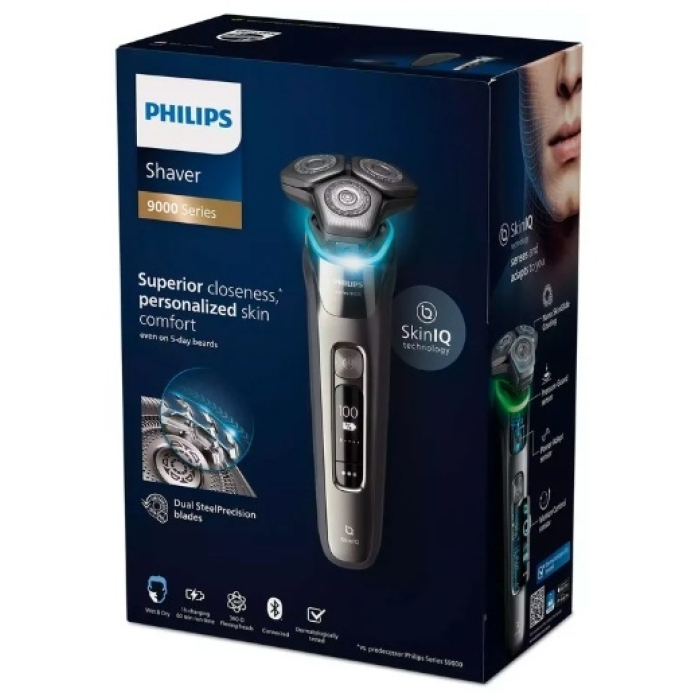 Philips S9974/35 роторная от аккумулятора