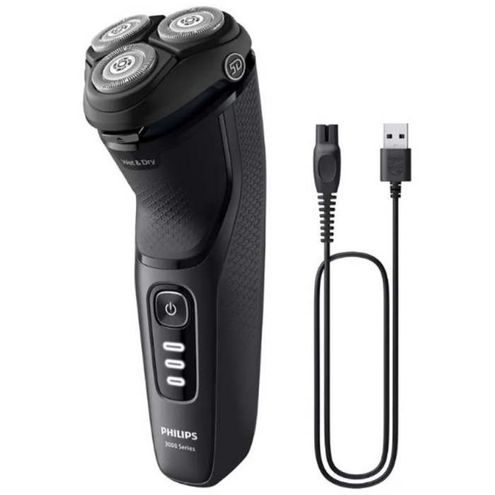 Philips S3244/12 роторная от аккумулятора