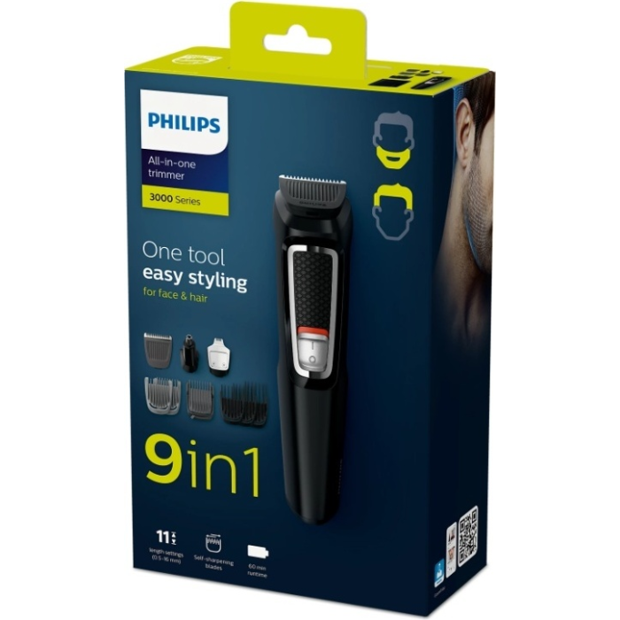 Philips триммер универсальное MG3740/15