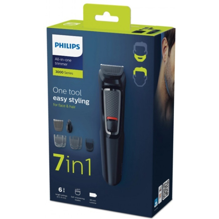 Philips триммер универсальное MG3720