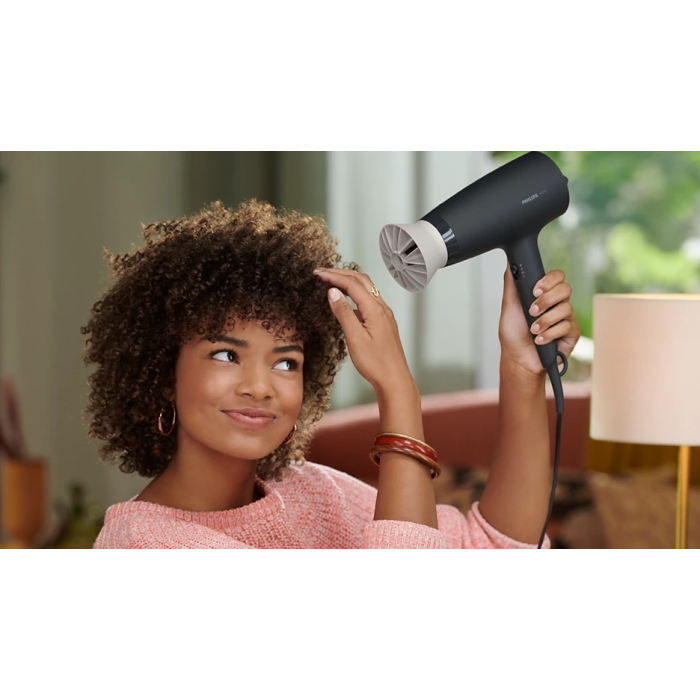 Philips BHD302/30 фен 1600 Вт
