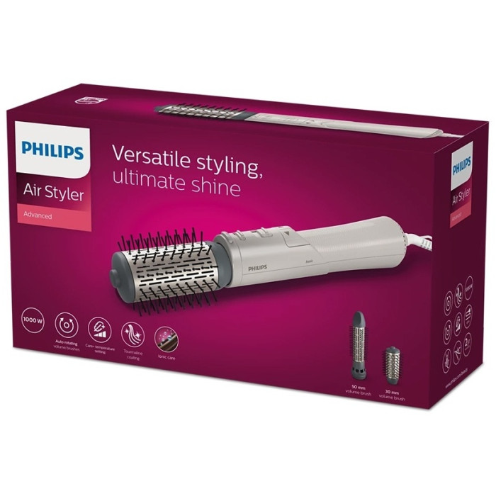 Philips 7000 Series BHA710/00 фен-щетка 1000 W