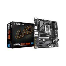 Материнская плата Gigabyte B760M DS3H GEN5<br>79765