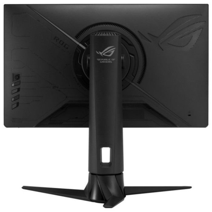 ASUS ROG Strix XG32UQ 90LM08B0-B01170 черный