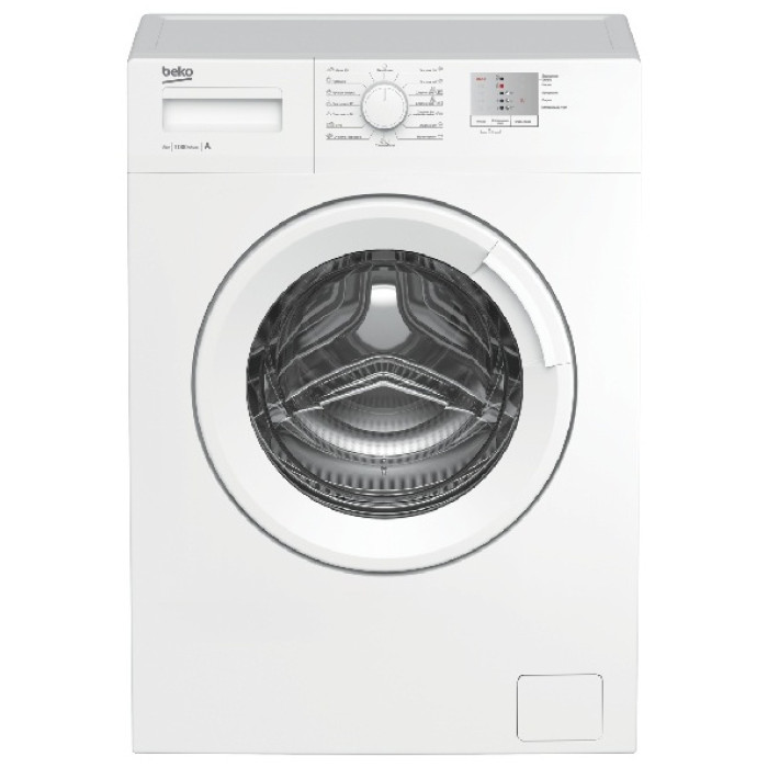 BEKO WRS5511BWW белый