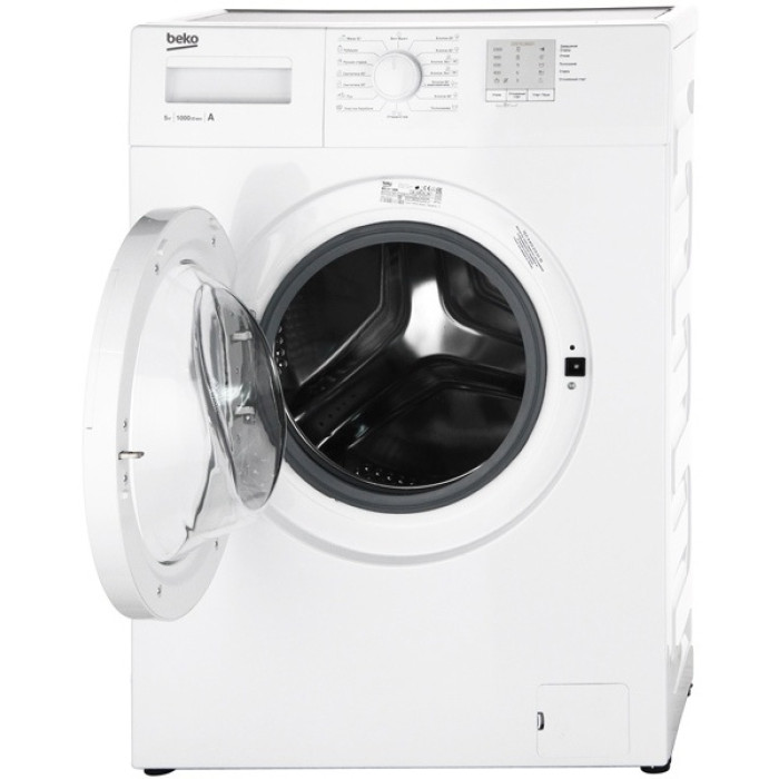 BEKO WRS5511BWW белый