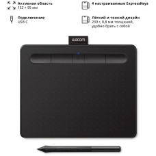 Wacom Intuos Small CTL-4100WLK-N