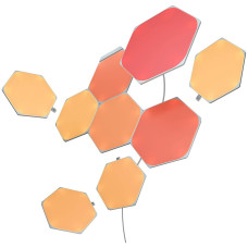Nanoleaf декоративный светильник NL42-0002HX-9PK, пластик