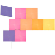 Nanoleaf декоративный светильник NL29-0002SW-9PK, пластик