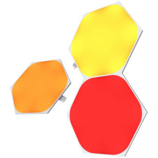 Nanoleaf декоративный светильник NL42-0001HX-3PK, пластик