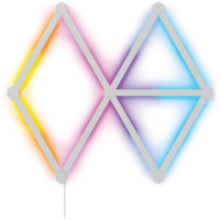 Nanoleaf декоративный светильник NL59-K-0002LW-9PK-UK, пластик