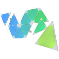 Nanoleaf декоративный светильник NL48-1001TW-10PK, пластик