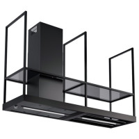 Faber T-SHELF EV8 BK MATT A180 черный