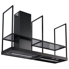 Faber T-SHELF EV8 BK MATT A180 черный
