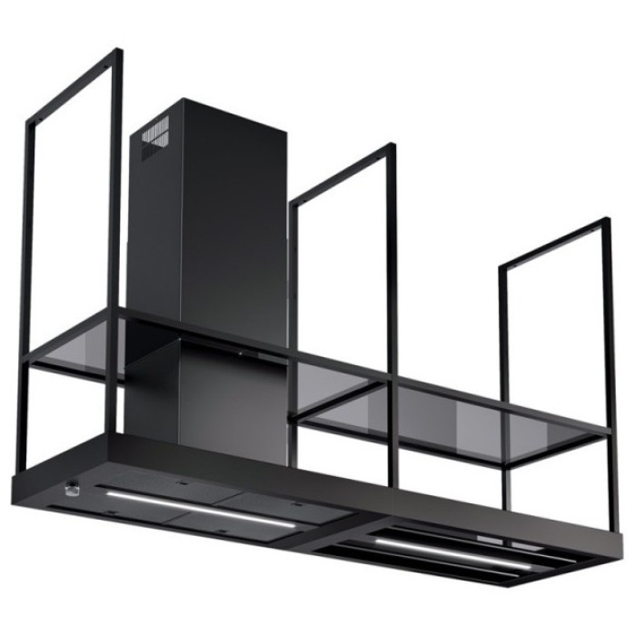Faber T-SHELF EV8 BK MATT A180 черный