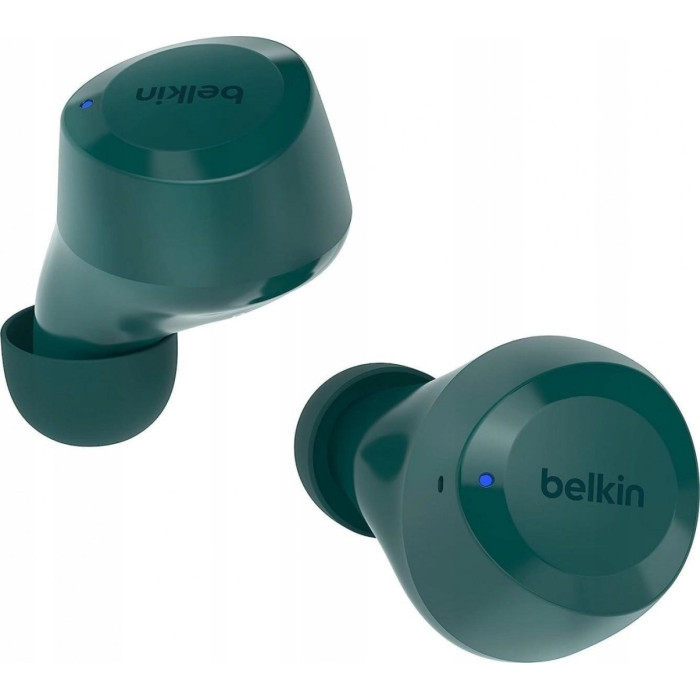 Наушники Belkin AUC009btTE зеленый