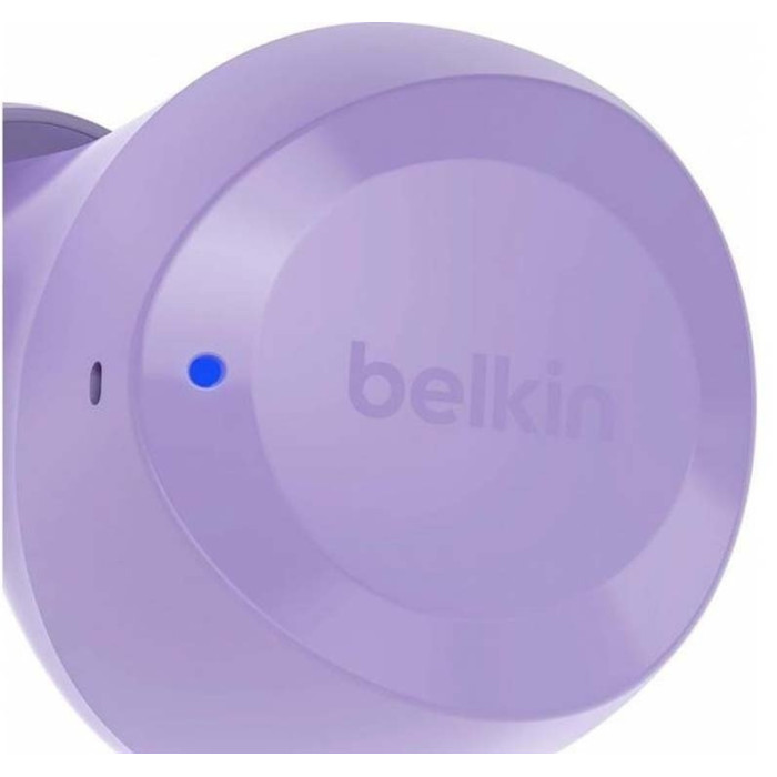 Наушники Belkin AUC009btLV фиолетовый