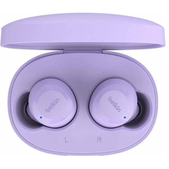 Наушники Belkin AUC009btLV фиолетовый