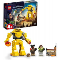 Конструктор LEGO Погоня за Циклопом, деталей 87 шт