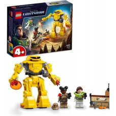 Конструктор LEGO Погоня за Циклопом, деталей 87 шт