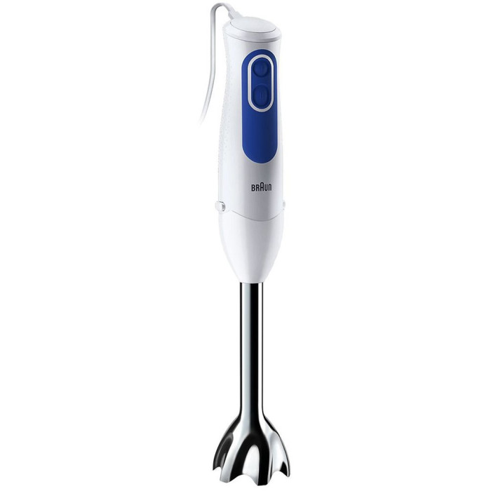 Braun MQ3045WH белый, синий