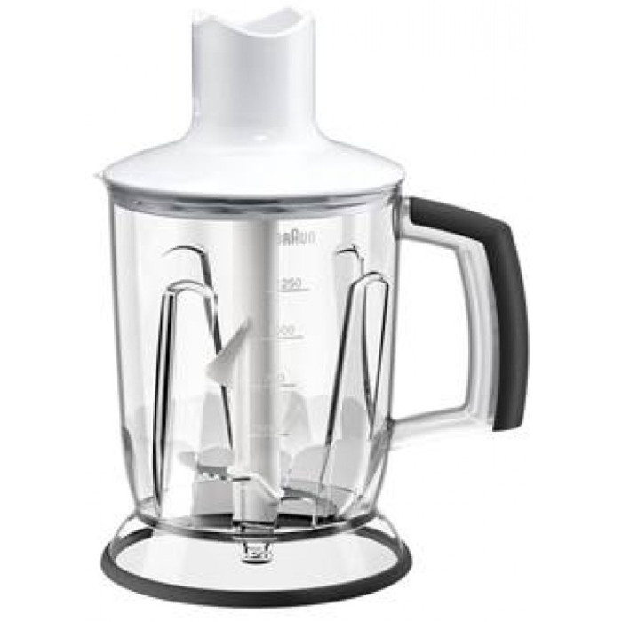 Braun MQ3045WH белый, синий