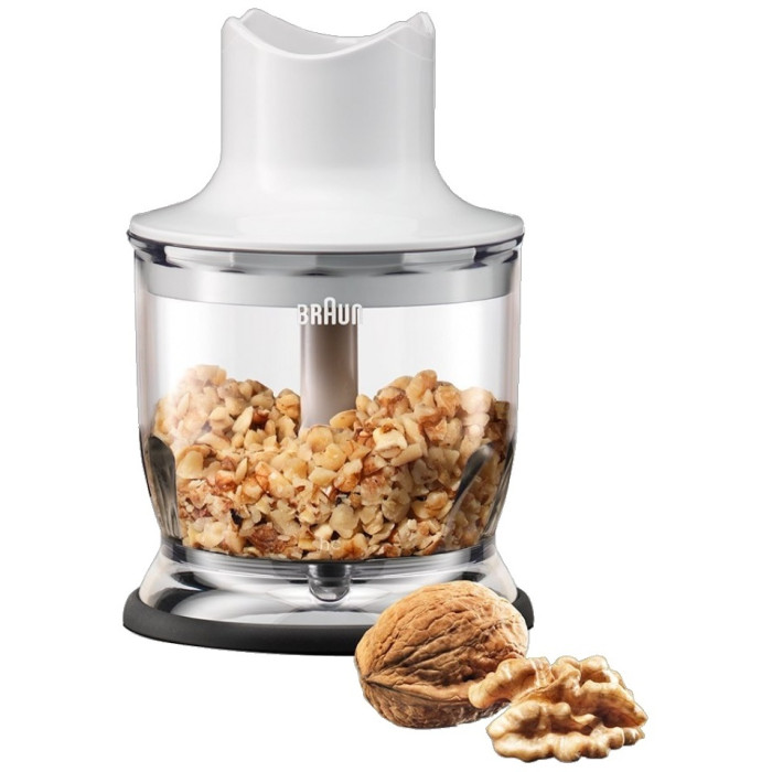 Braun MQ3045WH белый, синий