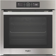 Whirlpool AKZ9 6230 IX серебристый