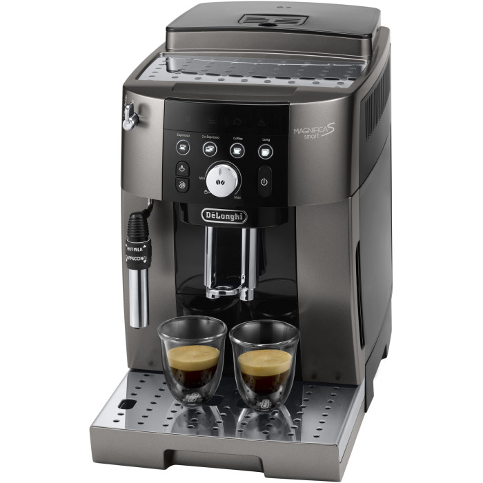Кофемашина Delonghi ECAM250.33.TB серый