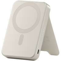 Внешний аккумулятор Satechi ST-B10Q2SW 10000 мАч 20 Вт бежевый