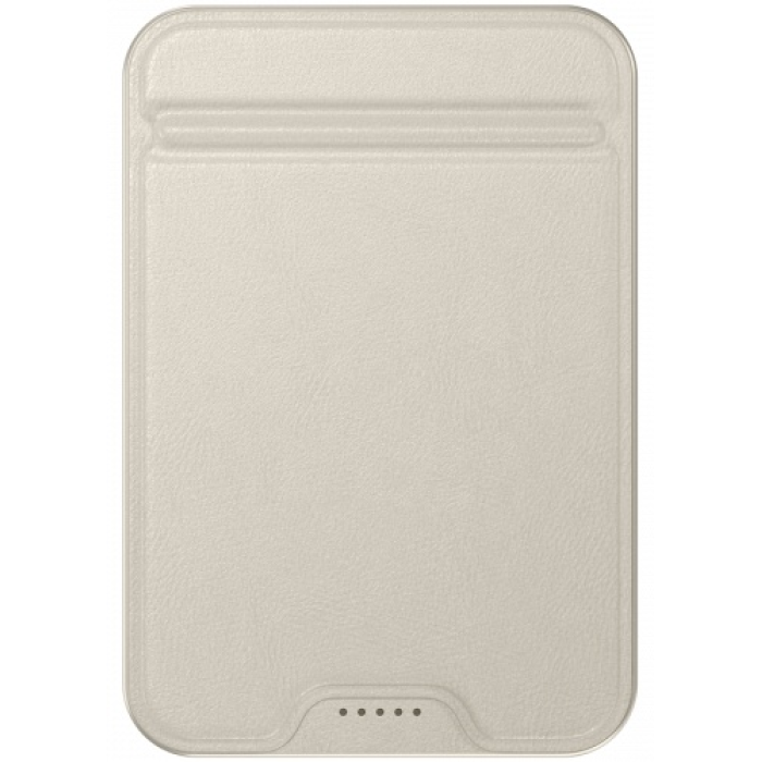 SATECHI Qi2 10K Magnetic Power Bank with Stand (Sand)<br>