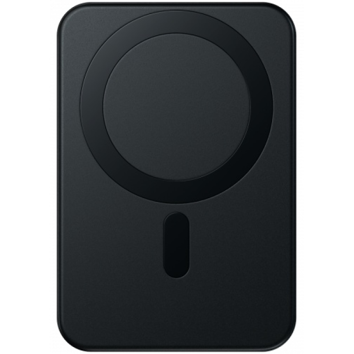 SATECHI Qi2 10K Magnetic Power Bank with Stand (Black)<br>