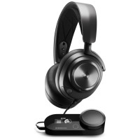 SteelSeries Arctis Nova Pro X черный
