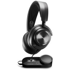 SteelSeries Arctis Nova Pro X черный