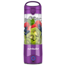 Блендер портативный NutriBullet NBP003PU фиолетовый
