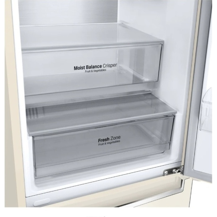 LG GC-B509SESM бежевый