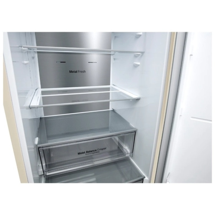 LG GC-B509SESM бежевый