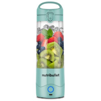 Блендер портативный NutriBullet NBP003LBL голубой