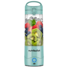 Блендер портативный NutriBullet NBP003LBL голубой