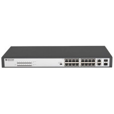 Коммутатор BDCOM S1218-16P