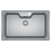 Franke врезная BCX 610-81 TL 101.0689.879, серый
