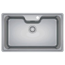 Franke врезная BCX 610-81 TL 101.0689.879, серый