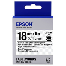 Epson C53S655008 без чипа прозрачный