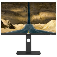 24" Dahua DHI-LM24-P301A черный