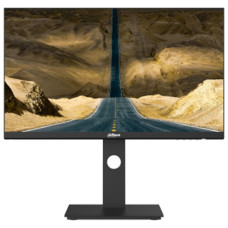 24" Dahua DHI-LM24-P301A черный
